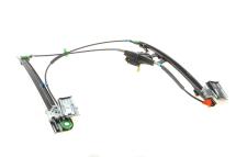 Склопідіймач (передній) VW Golf III 91-97 (R) (ручний)