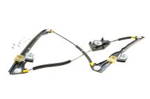 Склопідйомник (передній) VW Golf IV 97-05 (L) (електро) (без моторчика)