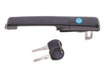 Ручка дверей (передніх/ззовні) (R) VW Passat -97