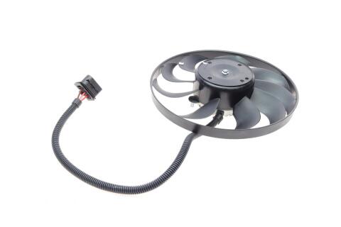 Вентилятор охолодження двигуна Audi A3/TT/Skoda Fabia/Octavia/VW Bora/Golf/Polo 1.0-2.3 96-