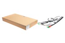 Склопідіймач (передній) Audi A6 97-05 (L) (електро) (без моторчика)