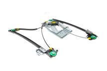 Склопідіймач (передній) BMW 5 (E39) 96-03 M47/M52/M54 (R) (електро) (без моторчика)