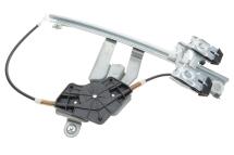 Склопідіймач (задній) Skoda Octavia 96-05 (R) (електро) (без моторчика)