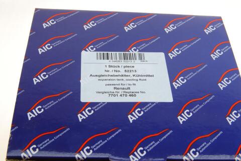 Бачок розширювальний Renault Kangoo 97- (з кришкою)