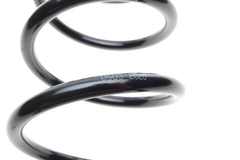 Пружина (передня) Opel Corsa B 1.0-1.4 93-00 Пружина (передня) Opel Corsa B 1.0-1.4 93-00