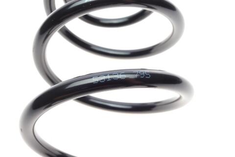 Пружина (передня) Opel Corsa B 1.0-1.4 93-00 Пружина (передня) Opel Corsa B 1.0-1.4 93-00