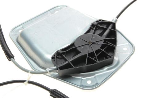 Склопідіймач (передній) VW Golf 03-09 (L) (електро) (без моторчика) Склопідіймач (передній) VW Golf 03-09 (L) (електро) (без моторчика)