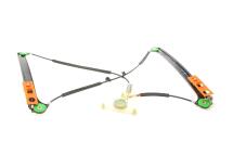 Стеклоподъемник (передний) Audi A3 03-12 (R) (электро) (без моторчика)