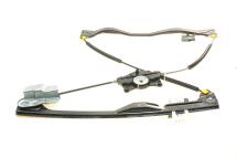 Склопідіймач (передній) VW Touran 03-15 (L) (електро) (без моторчика)