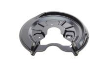 Захист диска гальмівного (заднього) (R) VW Touran/Golf VI 03-15