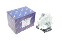 Замок двери (передней/L) Audi Q7/VW Tiguan 06-18