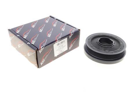 Шків колінвалу BMW 1 (E81)/3 (E90)/X1 (E84)/5 (E60)/X3 (E83/F25) 2.0D 04- (6PK), N47/M47