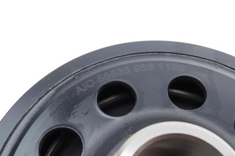 Шків колінвалу BMW 1 (E81)/3 (E90)/X1 (E84)/5 (E60)/X3 (E83/F25) 2.0D 04- (6PK), N47/M47