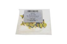 Кліпса кріплення обшивки дверей VW T4 90-03 (к-кт 25 шт) Кліпса кріплення обшивки дверей VW T4 90-03 (к-кт 25 шт)