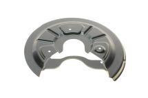 Захист диска гальмівного (заднього) (L) Audi A3/Skoda Octavia/VW Golf VI 03-16 Захист диска гальмівного (заднього) (L) Audi A3/Skoda Octavia/VW Golf VI 03-16