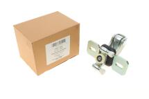 Ролик дверей (бічних/средний) Fiat Ducato/Peugeot Boxer 02-06 (з кронштейном) (R)