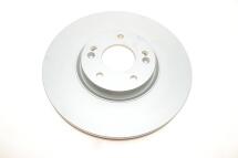 Диск тормозной (передний) Hyundai Santa Fe 06-/Kia Sorento 09- (321x28) (с покрыт.) (вент).