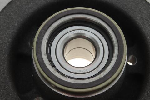 Диск гальмівний (задній) Renault Scenic III 2.0dCi 09- (290х11) (+ABS) (з підшипником)