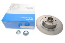 Диск гальмівний (задній) Renault Laguna 08-15 (300х11) (+ABS) (з підшипником) Диск гальмівний (задній) Renault Laguna 08-15 (300х11) (+ABS) (з підшипником)