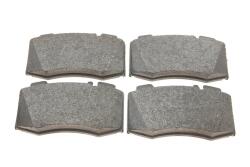Колодки тормозные (передние) MB S-class (W220) 98-05 (Brembo) Колодки тормозные (передние) MB S-class (W220) 98-05 (Brembo)