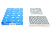 Фільтр салону Citroen C3/C4/Peugeot 207/208 09- К-кт 2 шт.