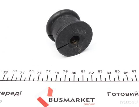 Втулка стабилизатора (заднего) MB (W203/209) (d=14mm)