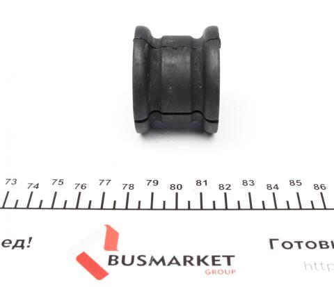 Втулка стабилизатора (заднего) MB (W203/209) (d=14mm)