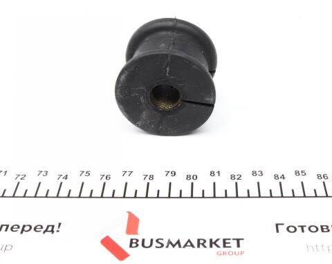 Втулка стабилизатора (заднего) MB (W203/209) (d=14mm)