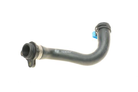 Патрубок радіатора (верхній) BMW 5 (F10/F11)/3 (F30) 11- (N20)