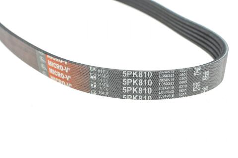 Ремінь генератора BMW 3 (E46)/X5 (E53)/5 (E39) 2.5D/3.0D 98-06