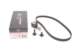 Комплект ГРМ Mazda 2/Ford Fiesta/Focus/Volvo S40/V50 1.25i-1.6 16V 95- (22x117z) Комплект ГРМ Mazda 2/Ford Fiesta/Focus/Volvo S40/V50 1.25i-1.6 16V 95- (22x117z)