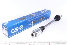 Піввісь Renault Kangoo 1.6 16V 4x4 01- (R) (23x23x739x44T) (+ABS)