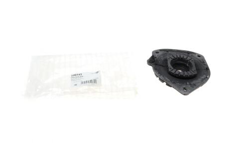 Подушка амортизатора (переднього) Renault Lalitude 2.0/1.5-3.0dCi 11- (L)