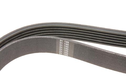 Ремінь генератора Audi A4 1.6-2.0 00-08 (6PK1570) Ремінь генератора Audi A4 1.6-2.0 00-08 (6PK1570)