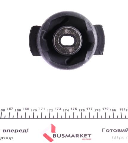 Сайлентблок балки (задньої) Renault Laguna II 1.6-3.0 V6 24V 01-07 (к-т 2 шт.) Сайлентблок балки (задньої) Renault Laguna II 1.6-3.0 V6 24V 01-07 (к-т 2 шт.)