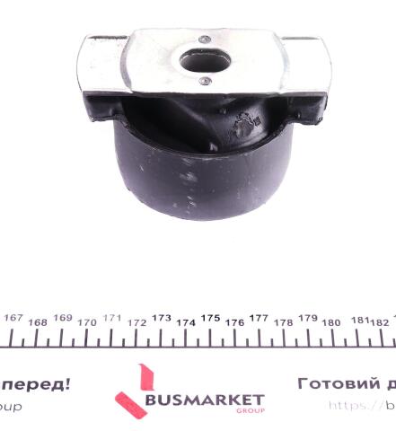 Сайлентблок балки (задньої) Renault Laguna II 1.6-3.0 V6 24V 01-07 (к-т 2 шт.) Сайлентблок балки (задньої) Renault Laguna II 1.6-3.0 V6 24V 01-07 (к-т 2 шт.)