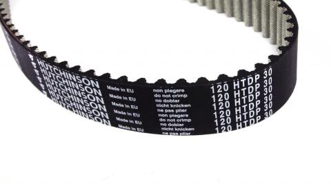 Комплект ГРМ + насос VW Caddy/VW T5 03- (120x30)