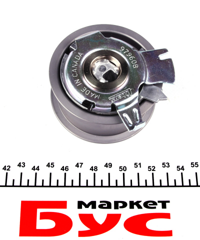 Комплект ГРМ + насос VW Caddy/VW T5 03- (120x30)