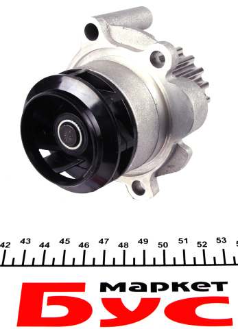 Комплект ГРМ + насос VW Caddy/VW T5 03- (120x30)