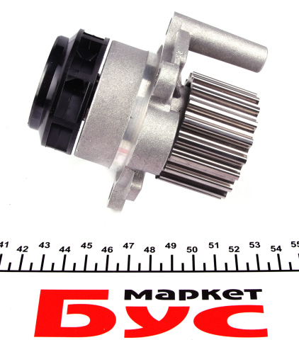 Комплект ГРМ + насос VW Caddy/VW T5 03- (120x30)