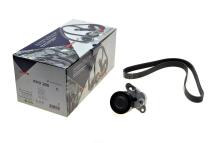 Комплект ремня генератора VW Golf 1.2/1.4TSI 12-/Skoda Octavia 1.2-1.6 12- Комплект ремня генератора VW Golf 1.2/1.4TSI 12-/Skoda Octavia 1.2-1.6 12-