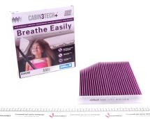 Фільтр салону Audi A4/A6 1.8-4.2TFSI 07- (антиалергенний)