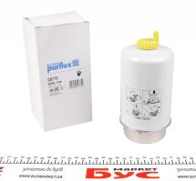 Фільтр паливний Ford Transit 2.0DI 00-06