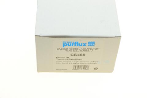 Фильтр топливный Chrysler Voyager/Grand Voyager 2.5 TD 95-01