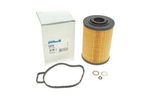 Фільтр масляний BMW (E36) 318TDS 95-00 Фільтр масляний BMW (E36) 318TDS 95-00