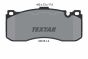 Колодки гальмівні (передні) BMW 1 (E82,E87)/ 3 (E90,E91) Perf 03-13 (Brembo) Q+, фото 1 - интернет-магазин Auto-Mechanic