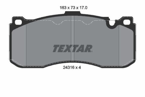 Колодки гальмівні (передні) BMW 1 (E82,E87)/ 3 (E90,E91) Perf 03-13 (Brembo) Q+ Колодки гальмівні (передні) BMW 1 (E82,E87)/ 3 (E90,E91) Perf 03-13 (Brembo) Q+