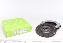 Комплект зчеплення VW Caddy III 2.0TDI 08-15 (d=240mm) z=23