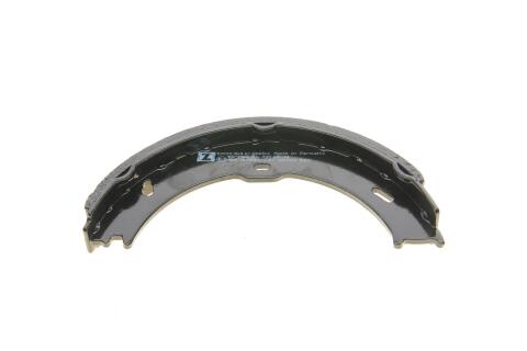 Колодки ручника MB Sprinter/VW Crafter 06- (180x25) Колодки ручника MB Sprinter/VW Crafter 06- (180x25)