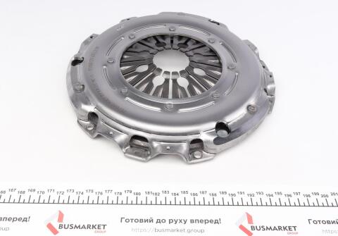 Комплект сцепления VW Caddy III 2.0TDI 08-15 (d=240mm) z=23